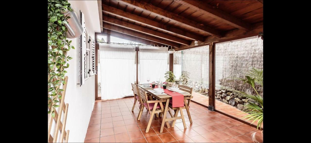Casa Cora Con Jacuzzi Villa Brena Baja Exterior photo